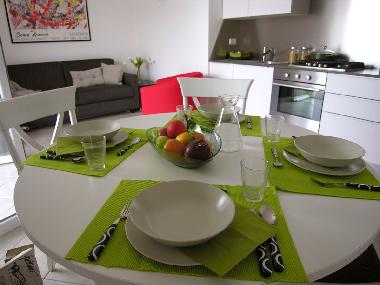 Appartement de vacances /en/au san siro (Como)ou appartement ou maison de vacances