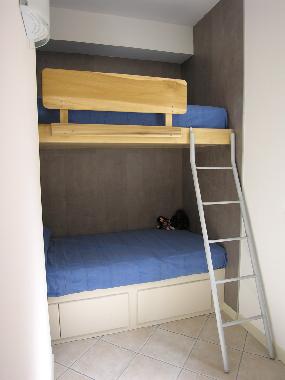 Appartement de vacances /en/au san siro (Como)ou appartement ou maison de vacances