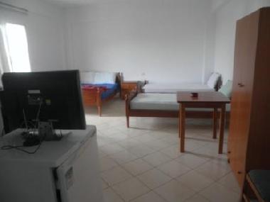 Appartement de vacances /en/au Himare (Sarande)ou appartement ou maison de vacances