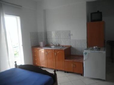 Appartement de vacances /en/au Himare (Sarande)ou appartement ou maison de vacances