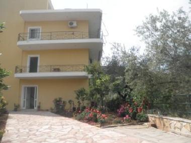 Appartement de vacances /en/au Himare (Sarande)ou appartement ou maison de vacances