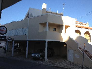 Appartement de vacances �/en/au alvor  (Algarve)ou appartement ou maison de vacances