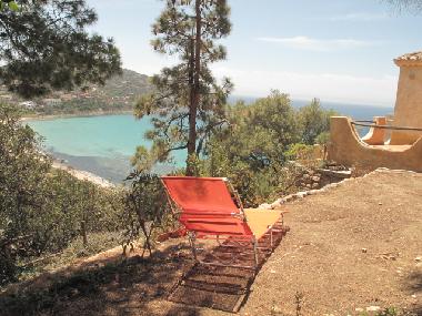 Maison de vacances /en/au Torre delle Stelle (Cagliari)ou appartement ou maison de vacances