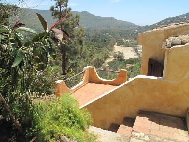 Maison de vacances /en/au Torre delle Stelle (Cagliari)ou appartement ou maison de vacances