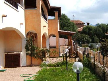 Villa /en/au porto san paolo (Olbia-Tempio)ou appartement ou maison de vacances