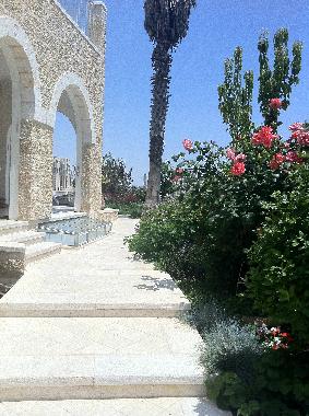 Maison de vacances �/en/au Jerusalem (Yerushalayim (Jerusalem))ou appartement ou maison de vacances