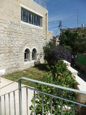 Maison de vacances �/en/au Jerusalem (Yerushalayim (Jerusalem))ou appartement ou maison de vacances