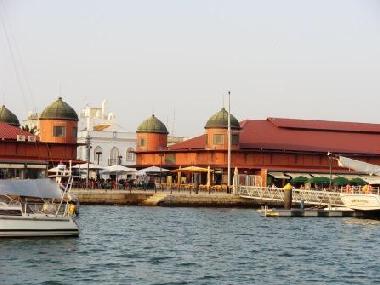 Maison de vacances /en/au Moncarapacho (Algarve)ou appartement ou maison de vacances