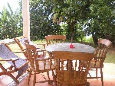 Maison de vacances �/en/au Anse La Blague (Grand