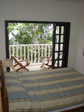 Maison de vacances �/en/au Anse La Blague (Grand