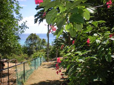 Maison de vacances �/en/au Anse La Blague (Grand