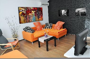 Appartement de vacances �/en/au Medulin (Istarska)ou appartement ou maison de vacances