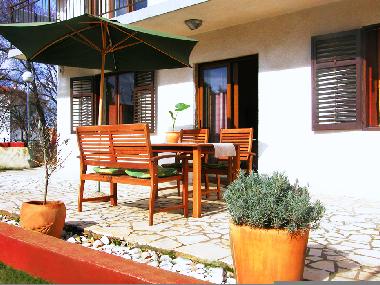 Appartement de vacances �/en/au Medulin (Istarska)ou appartement ou maison de vacances