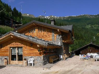 Chambre avec petit d�jeuner �/en/au Frassilongo (Trento)ou appartement ou maison de vacances