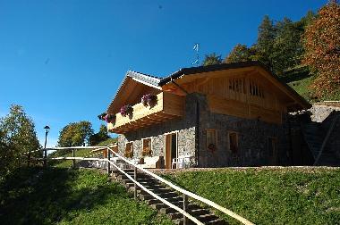 Chambre avec petit d�jeuner �/en/au Frassilongo (Trento)ou appartement ou maison de vacances