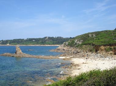 Maison de vacances �/en/au GUIMAEC (Finist�re)ou appartement ou maison de vacances