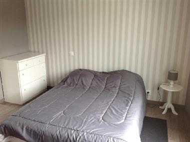 chambre : rez de chausse