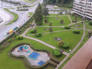 Appartement de vacances /en/au Hondarribia (Guipzcoa)ou appartement ou maison de vacances