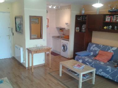Appartement de vacances /en/au Hondarribia (Guipzcoa)ou appartement ou maison de vacances