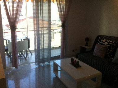 Appartement de vacances �/en/au Juan les Pins (Alpes-Maritimes)ou appartement ou maison de vacances