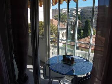 Appartement de vacances �/en/au Juan les Pins (Alpes-Maritimes)ou appartement ou maison de vacances