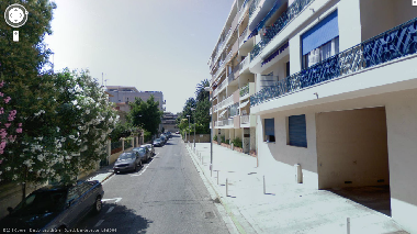 Appartement de vacances �/en/au Juan les Pins (Alpes-Maritimes)ou appartement ou maison de vacances