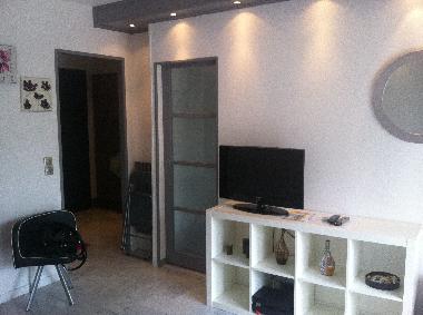 Appartement de vacances �/en/au Juan les Pins (Alpes-Maritimes)ou appartement ou maison de vacances