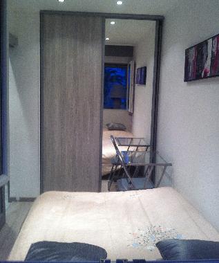 Appartement de vacances �/en/au Juan les Pins (Alpes-Maritimes)ou appartement ou maison de vacances