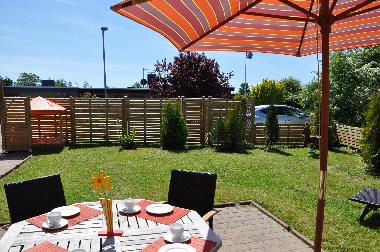 Maison de vacances /en/au Marienleuchte (Insel Fehmarn)ou appartement ou maison de vacances
