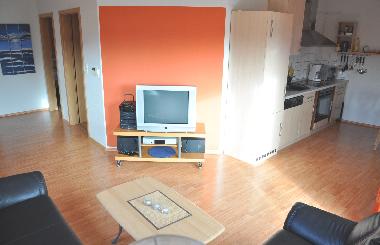 Maison de vacances /en/au Marienleuchte (Insel Fehmarn)ou appartement ou maison de vacances