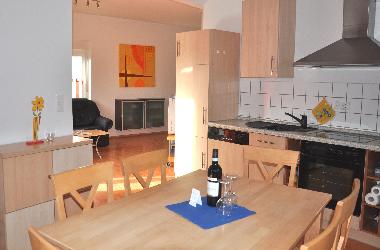 Maison de vacances /en/au Marienleuchte (Insel Fehmarn)ou appartement ou maison de vacances