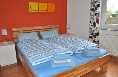 Maison de vacances /en/au Marienleuchte (Insel Fehmarn)ou appartement ou maison de vacances