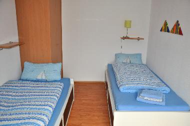 Maison de vacances /en/au Marienleuchte (Insel Fehmarn)ou appartement ou maison de vacances