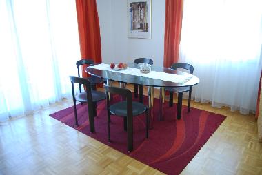 Appartement de vacances �/en/au Tinizong (Savognin)ou appartement ou maison de vacances