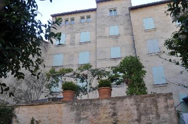 Appartement de vacances /en/au uzs (Gard)ou appartement ou maison de vacances