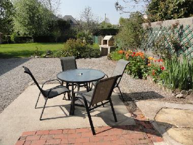 Maison de vacances �/en/au SAINTE MERE EGLISE (Manche)ou appartement ou maison de vacances