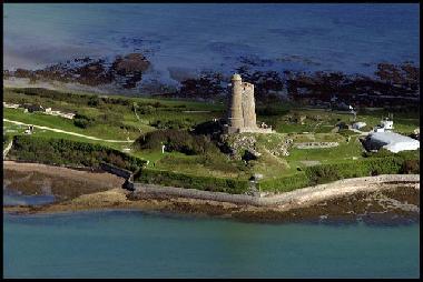 Maison de vacances �/en/au SAINTE MERE EGLISE (Manche)ou appartement ou maison de vacances