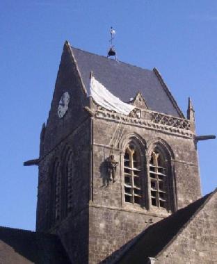 Maison de vacances �/en/au SAINTE MERE EGLISE (Manche)ou appartement ou maison de vacances