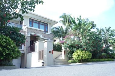 Maison de vacances �/en/au Yingzhou Town Lingshui County, Sanya (Hainan)ou appartement ou maison de vacances