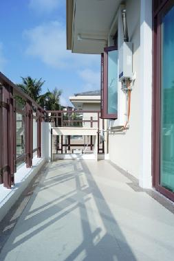 Maison de vacances �/en/au Yingzhou Town Lingshui County, Sanya (Hainan)ou appartement ou maison de vacances
