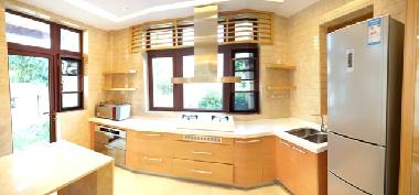 Maison de vacances �/en/au Yingzhou Town Lingshui County, Sanya (Hainan)ou appartement ou maison de vacances