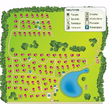 Maison de vacances �/en/au Ommen (Overijssel)ou appartement ou maison de vacances