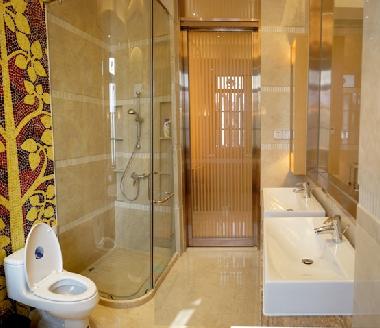 Maison de vacances �/en/au Yingzhou Town Lingshui County, Sanya (Hainan)ou appartement ou maison de vacances