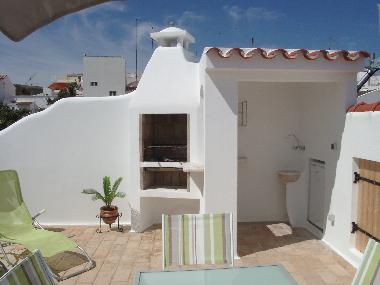Maison de vacances �/en/au Lagos (Algarve)ou appartement ou maison de vacances