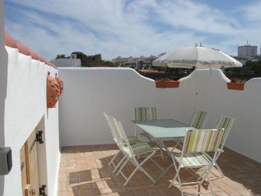 Maison de vacances �/en/au Lagos (Algarve)ou appartement ou maison de vacances