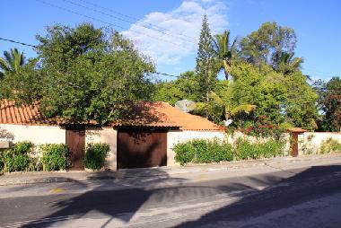 Maison de vacances �/en/au Santa Cruz Cabralia (Bahia)ou appartement ou maison de vacances