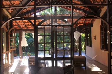 Maison de vacances �/en/au Santa Cruz Cabralia (Bahia)ou appartement ou maison de vacances