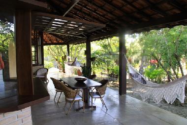 Maison de vacances �/en/au Santa Cruz Cabralia (Bahia)ou appartement ou maison de vacances
