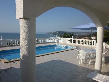 Maison de vacances �/en/au Balchik (Varna)ou appartement ou maison de vacances