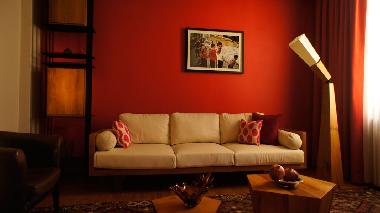 Appartement de vacances /en/au Istanbul (Istanbul)ou appartement ou maison de vacances